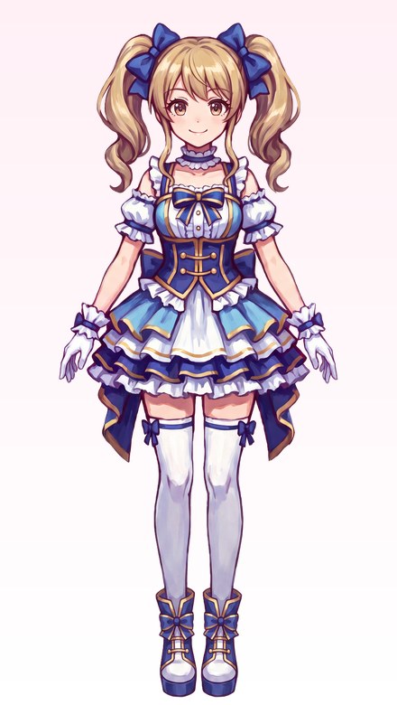 エモ子(もとの立ち絵)